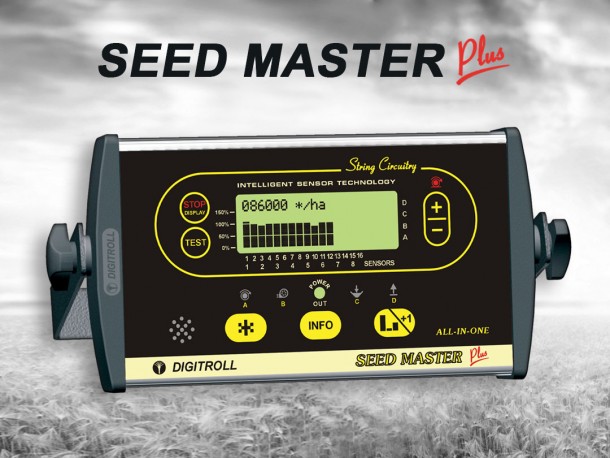 Seed Master Plus