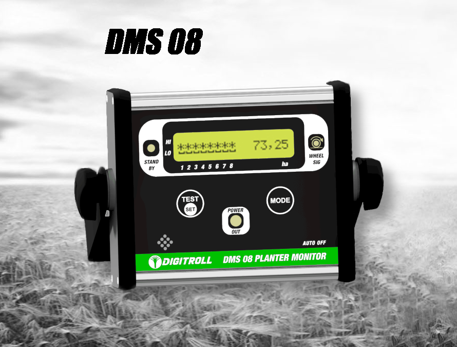 DMS 08 LCD