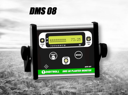 DMS 08 LCD